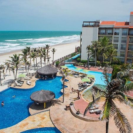 מלון אקווירז Surpreendente Apartamento No Beach Park - By Ideal Trip Hospedagens מראה חיצוני תמונה