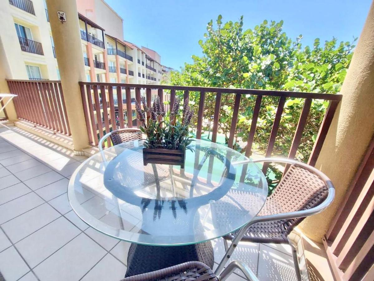 מלון אקווירז Surpreendente Apartamento No Beach Park - By Ideal Trip Hospedagens מראה חיצוני תמונה