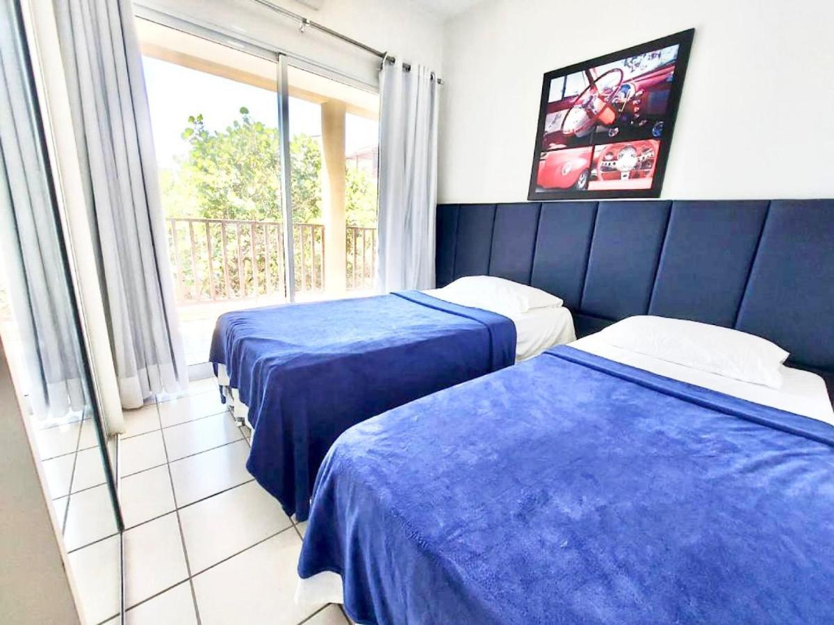 מלון אקווירז Surpreendente Apartamento No Beach Park - By Ideal Trip Hospedagens מראה חיצוני תמונה