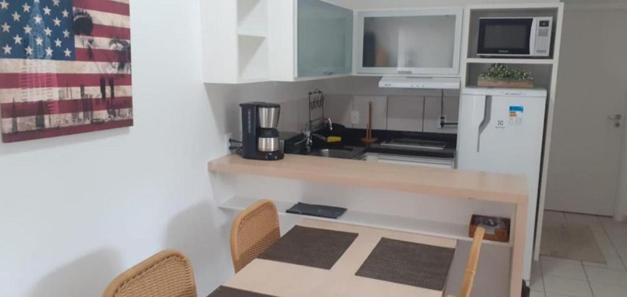 מלון אקווירז Surpreendente Apartamento No Beach Park - By Ideal Trip Hospedagens מראה חיצוני תמונה